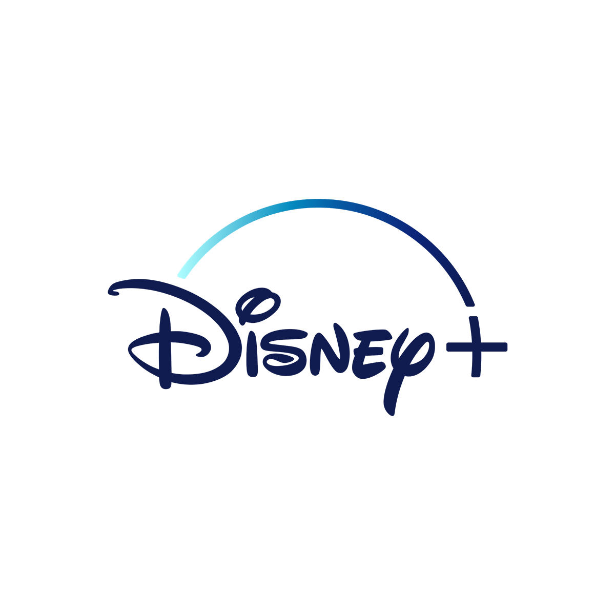 Disney plus logo