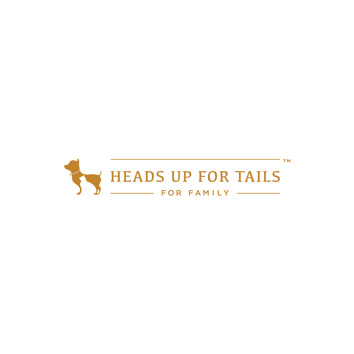 Heads Up for Logo