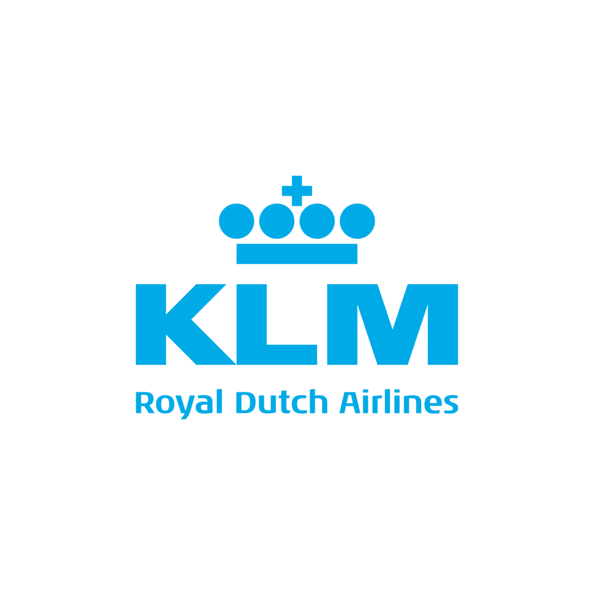 Klm royal dutch Logo