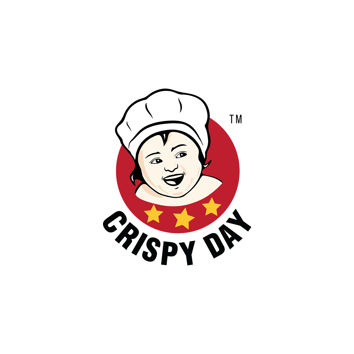 crispy day logo